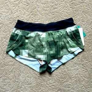 Lululemon Split Second Short II NWT
